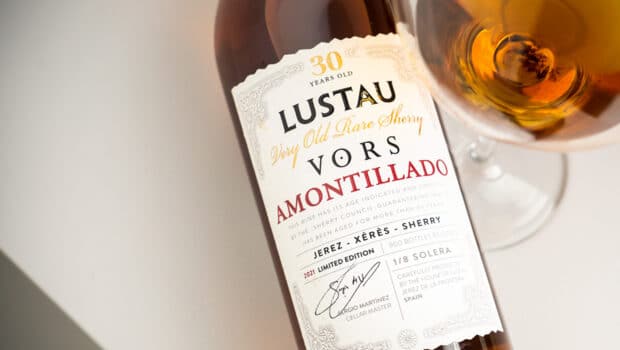 Amontillado VORS - Lustau