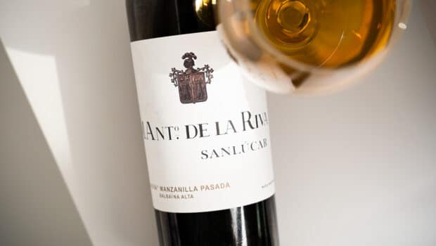 Manzanilla: La Riva Manzanilla Pasada (M. Ant. De La Riva)