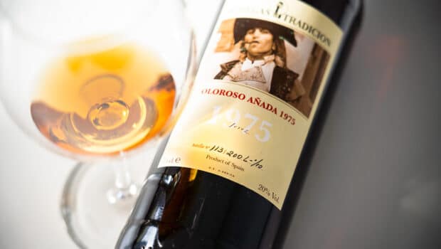 Oloroso: Oloroso Añada 1975 (Bodegas Tradición)