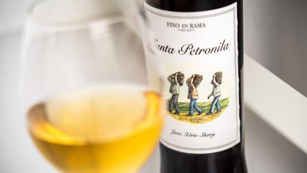 Santa Petronila Fino Sherry