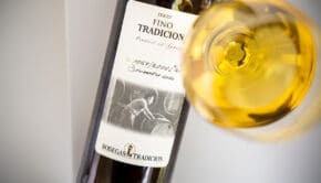 Fino Tradicion - Bodegas Tradicion sherry