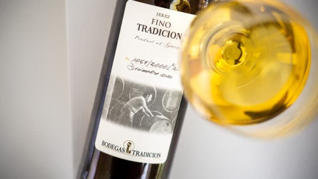 Fino Tradicion - Bodegas Tradicion sherry