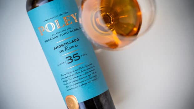 Amontillado: Poley Amontillado 35 Years (Toro Albalá)