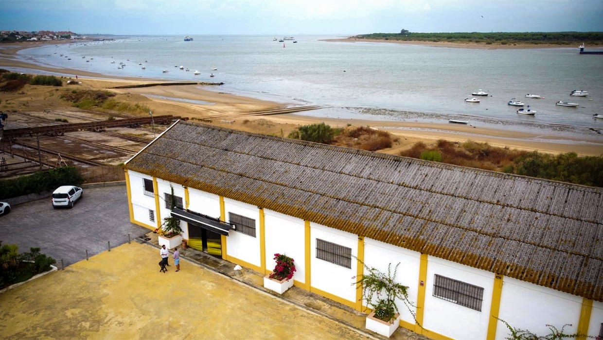 Bodegas del Río - Sanlúcar de Barrameda