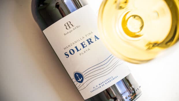 Manzanilla: Manzanilla Solera Playa (Bodegas del Río)