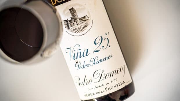 Pedro Ximénez: Viña 25 Pedro Ximénez (Pedro Domecq)