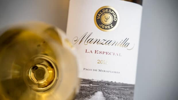 Manzanilla La Especial 2015 - Valdespino