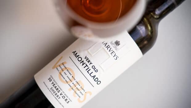 Amontillado: Amontillado VORS (Harveys)