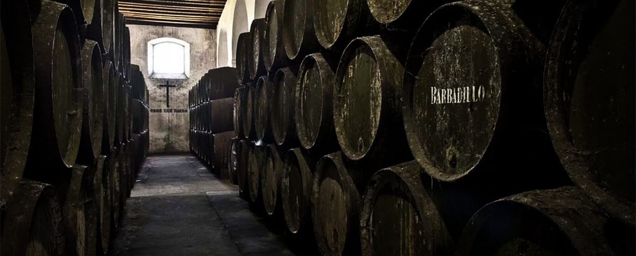 San Roberto - Bodega Barbadillo