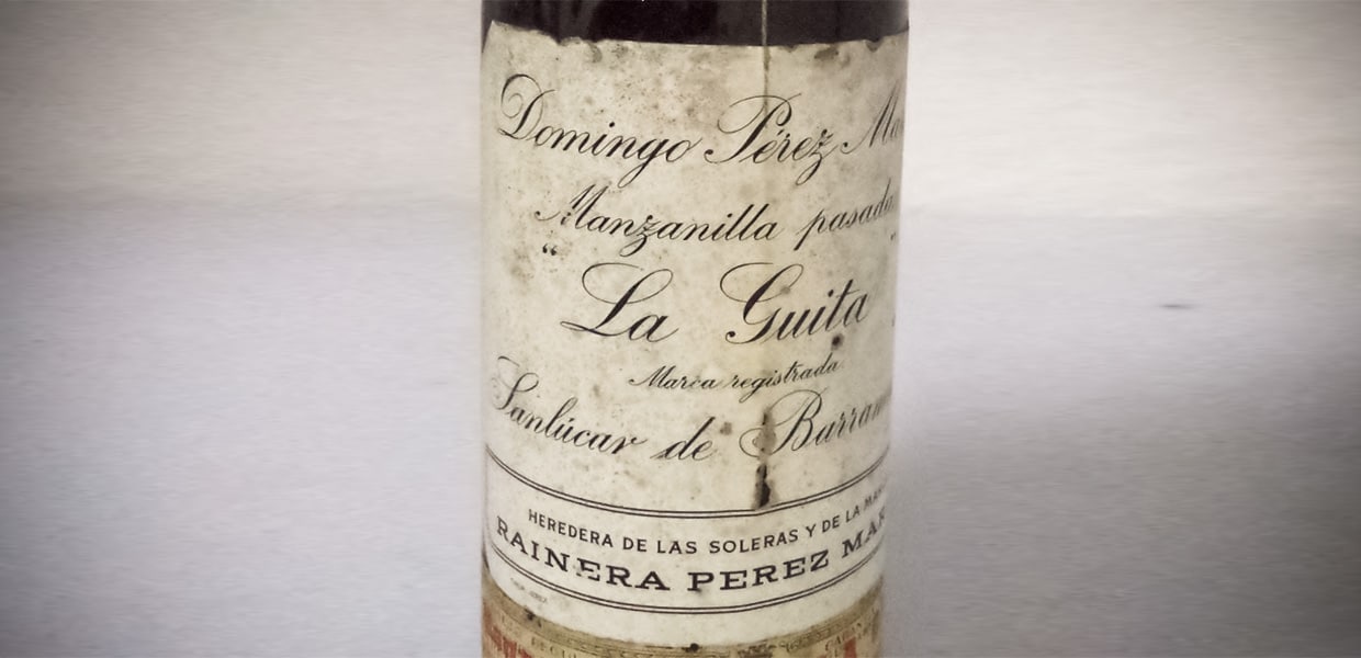 La Guita Manzanilla Pasada (1950s)