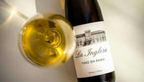 La Inglesa - Fino En Rama