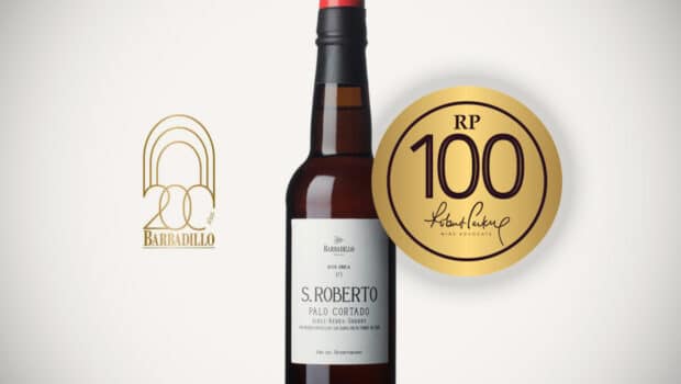 News: Palo Cortado S. Roberto: 100/100 (Robert Parker)