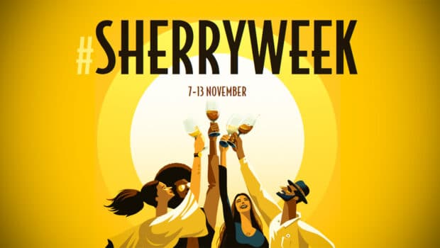 News: Sherry Week 2022 (7-13 November)