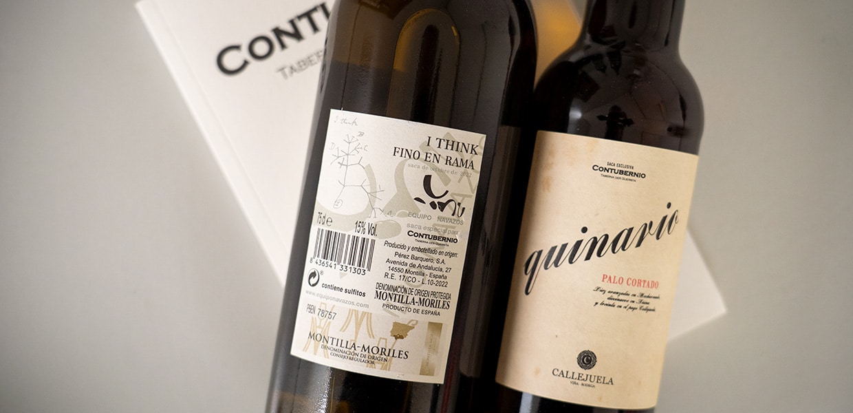 Club Contubernio: sherry wines from Armando Guerra