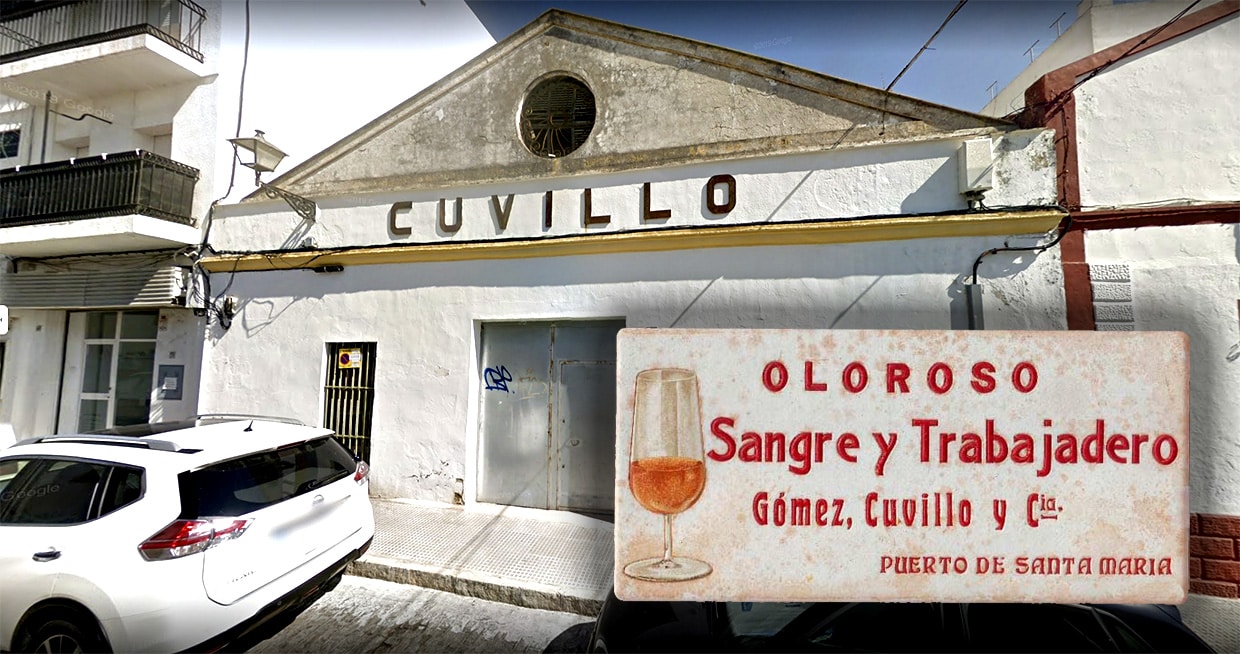 Bodegas Cuvillo - Sangre y Trabajadero