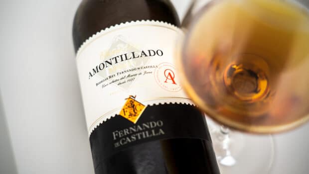 Amontillado: Amontillado Classic (Fernando de Castilla)