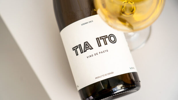Vino de Pasto: Tia Ito 2019 (Club Contubernio)