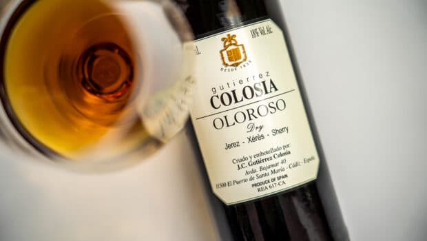 Oloroso: Colosía Oloroso Seco (Gutiérrez Colosía)