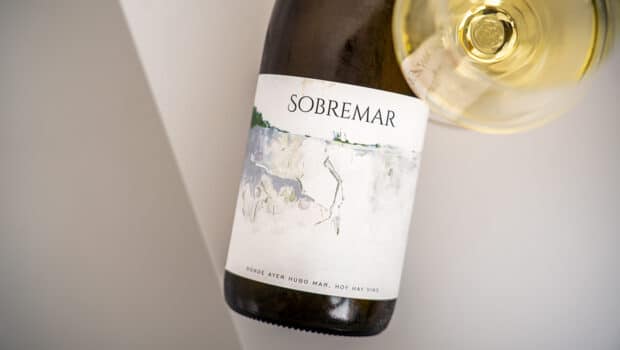 Sobremar 2021 - Meridiano Perdido - Vino de Pasto