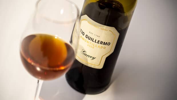 Amontillado: Tio Guillermo Amontillado (Garvey)