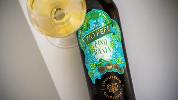 Tio Pepe En Rama 2023 - Fino sherry - Gonzalez Byass