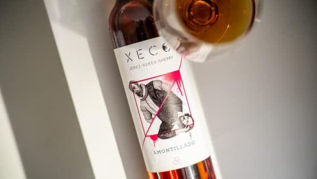 Xeco Amontillado sherry