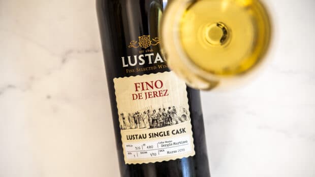 Fino de Jerez - single cask 2019 - Lustau