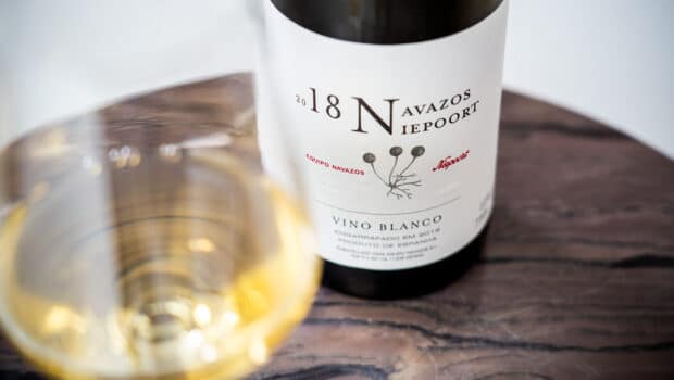 Vino de Pasto: Navazos Niepoort Blanco 2018