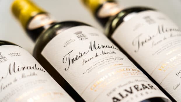 Vino de Pasto: Tres Miradas 2020 (Alvear)