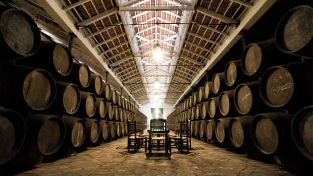 Bodegas Barrero - Sanlúcar de Barrameda