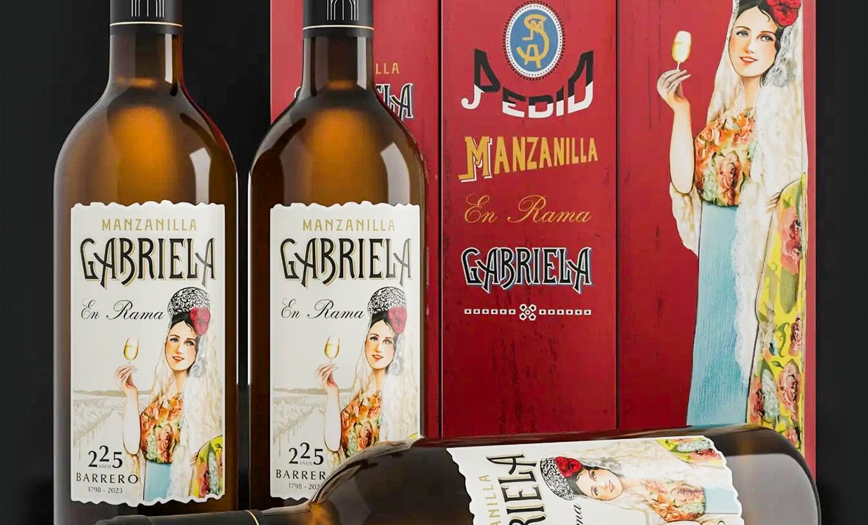 Manzanilla Gabriela En Rama