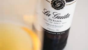La Guita Manzanilla En Rama 2022 - sherry wine review