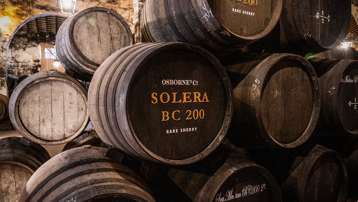 Solera BC 200 - Osborne