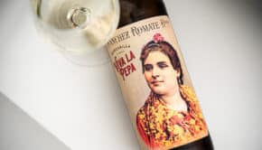 Manzanilla Viva La Pepa - Sanchez Romate