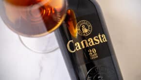 Canasta 20 Years - Cream Sherry - Williams & Humbert