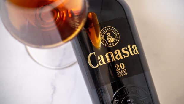 Canasta 20 Years - Cream Sherry - Williams & Humbert