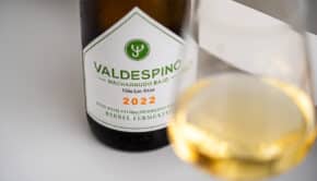 Los Arcos Macharnudo Bajo 2022 - Valdespino wine