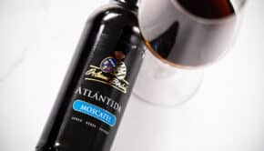Moscatel Viejo Atlantida - Orleans Borbon