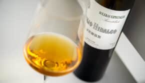 Soleras Especiales Amontillado - Emilio Hidalgo