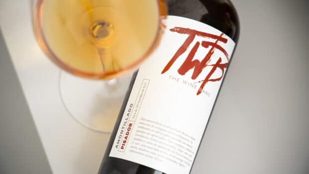 Amontillado Pisador - The Wine Bang - Contubernio