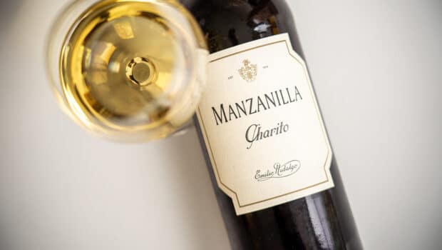 Manzanilla Charito - Emilio Hidalgo