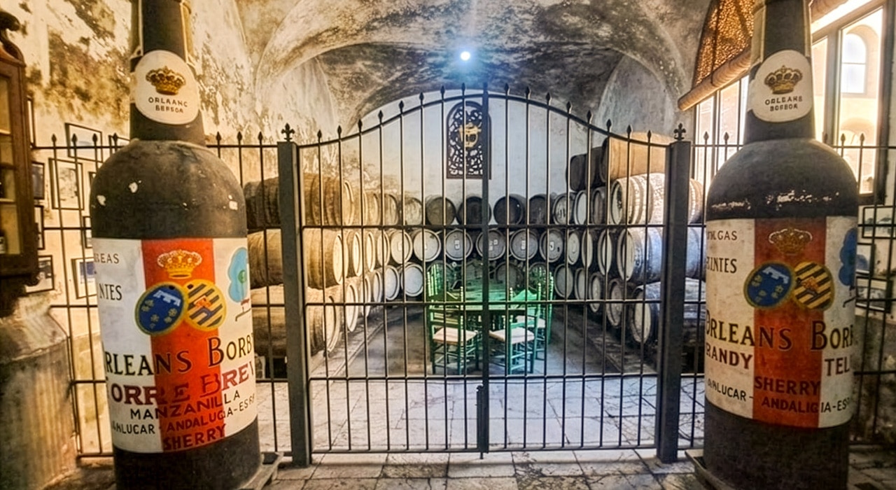 Bodegas Orleans y Borbón