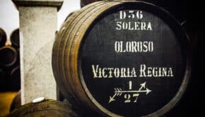 Old Oloroso - acidity chemistry