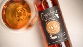 Amontillado 1951 - Decadent Grapes - Bodegas Toro Albalá
