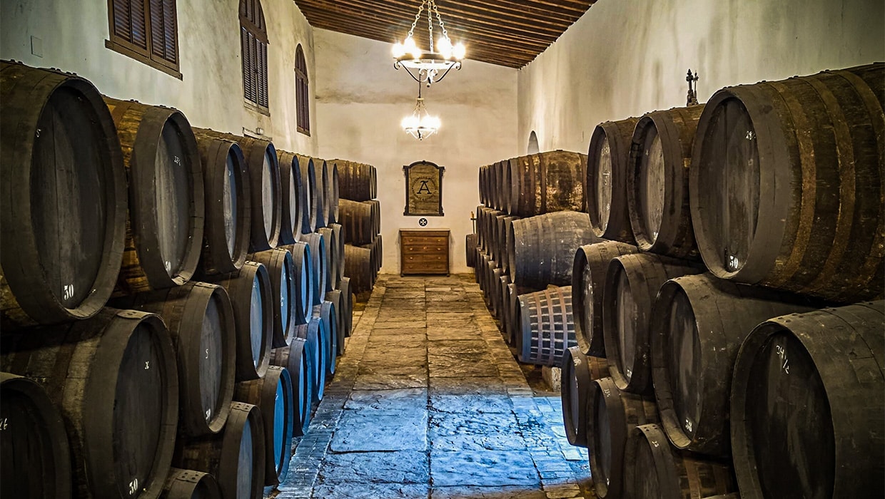 AC Wines & Spirits - Bodega San Juan - Sanlucar de Barrameda