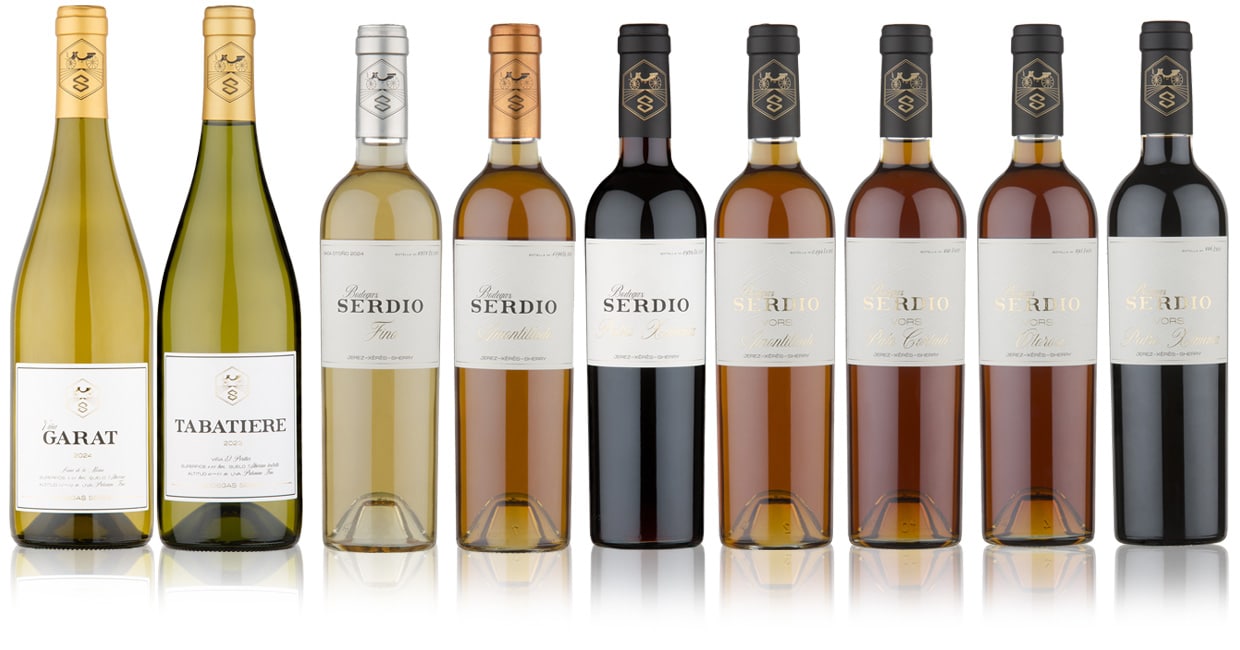 Bodegas Serdio - sherry wines