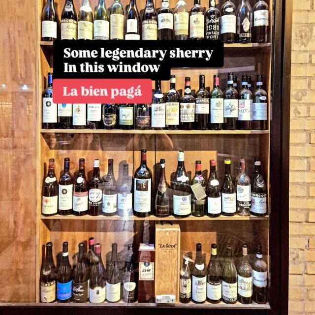 Pedro Ximénez: a rich, sweet style of sherry | SherryNotes